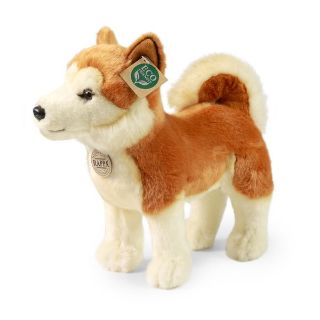 Obrázek z Pes Akita Inu plyš 30cm 
